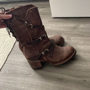 Freebird Cora boot